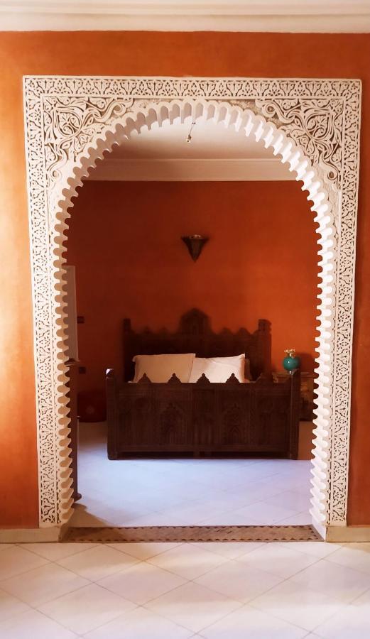 Maison D'Hotes Le Petit Jardin Marrakech Marrakesh Luaran gambar
