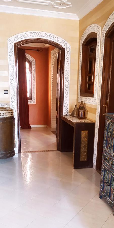 Maison D'Hotes Le Petit Jardin Marrakech Marrakesh Luaran gambar
