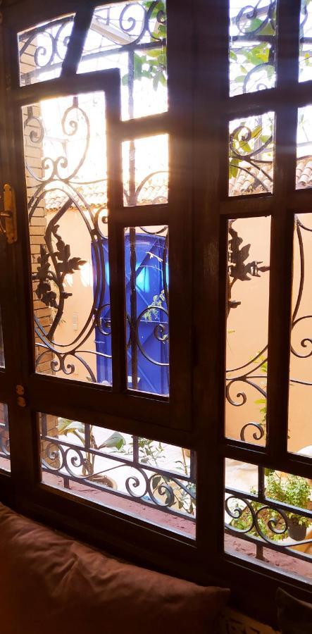 Maison D'Hotes Le Petit Jardin Marrakech Marrakesh Luaran gambar
