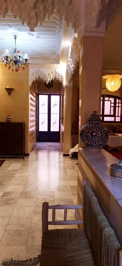 Maison D'Hotes Le Petit Jardin Marrakech Marrakesh Luaran gambar