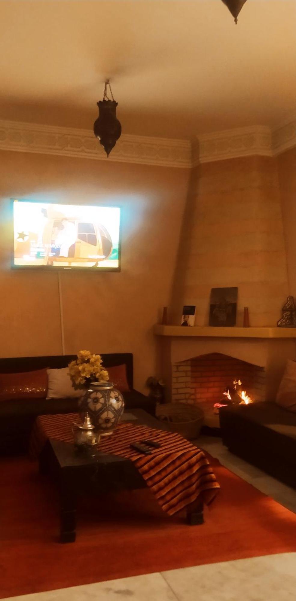 Maison D'Hotes Le Petit Jardin Marrakech Marrakesh Luaran gambar