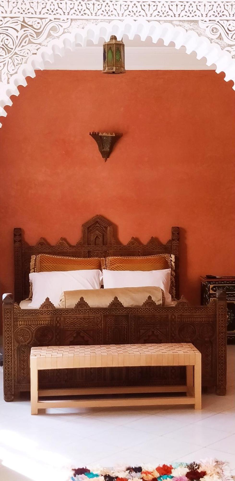 Maison D'Hotes Le Petit Jardin Marrakech Marrakesh Luaran gambar