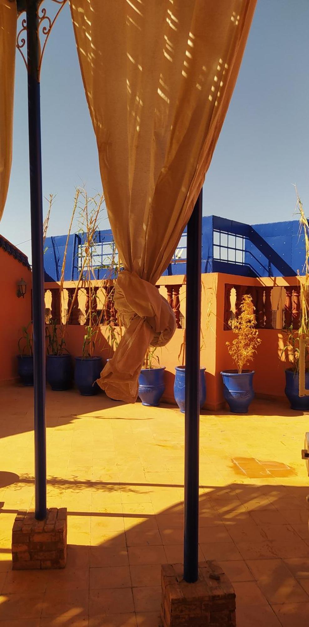 Maison D'Hotes Le Petit Jardin Marrakech Marrakesh Luaran gambar