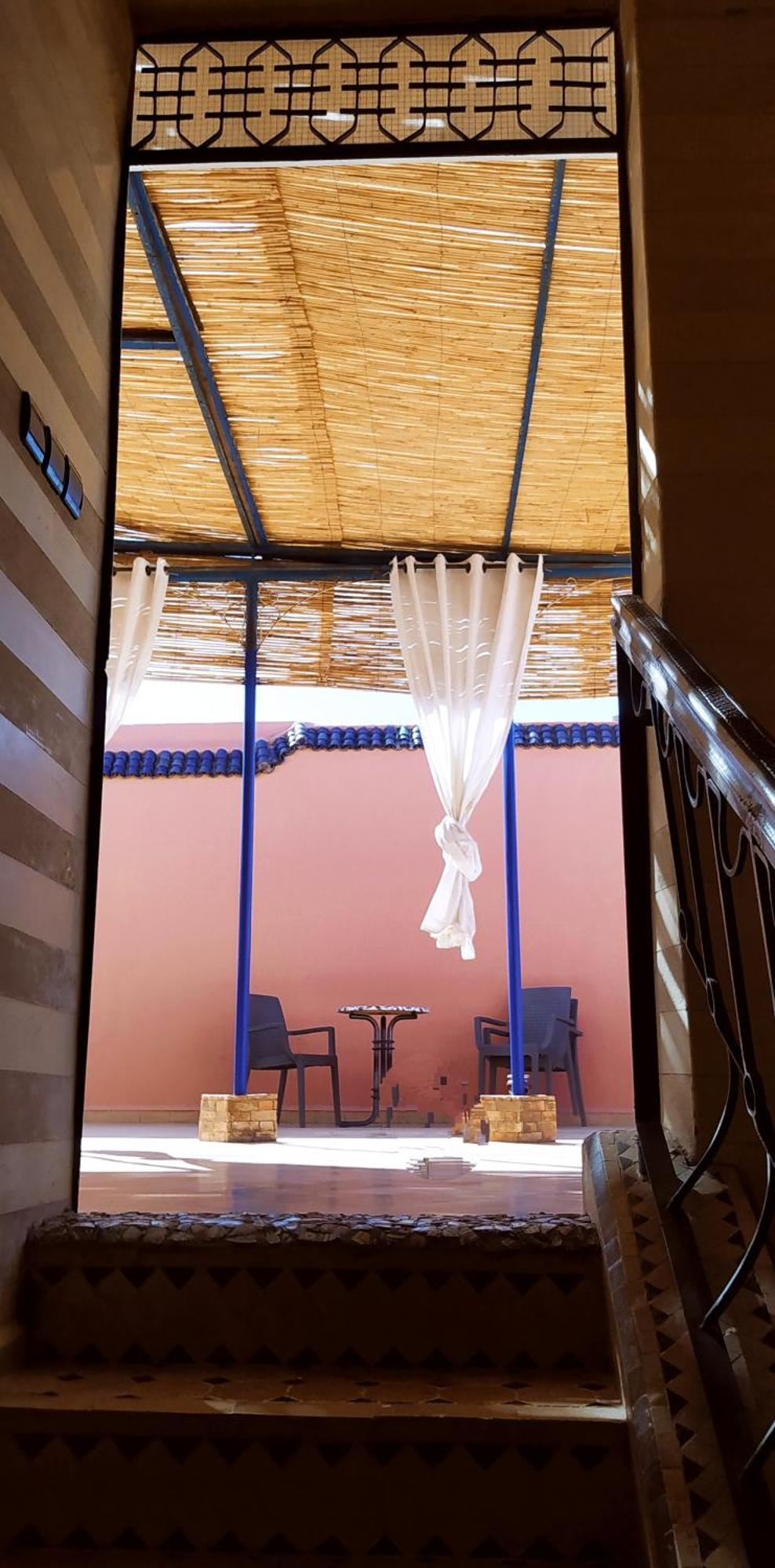 Maison D'Hotes Le Petit Jardin Marrakech Marrakesh Luaran gambar