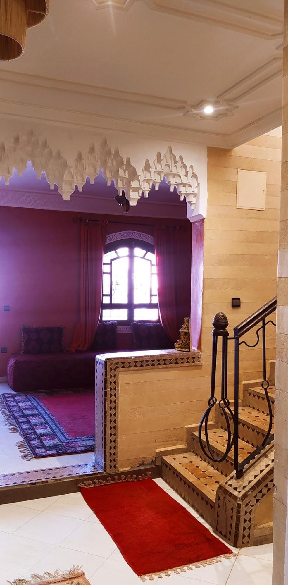 Maison D'Hotes Le Petit Jardin Marrakech Marrakesh Luaran gambar