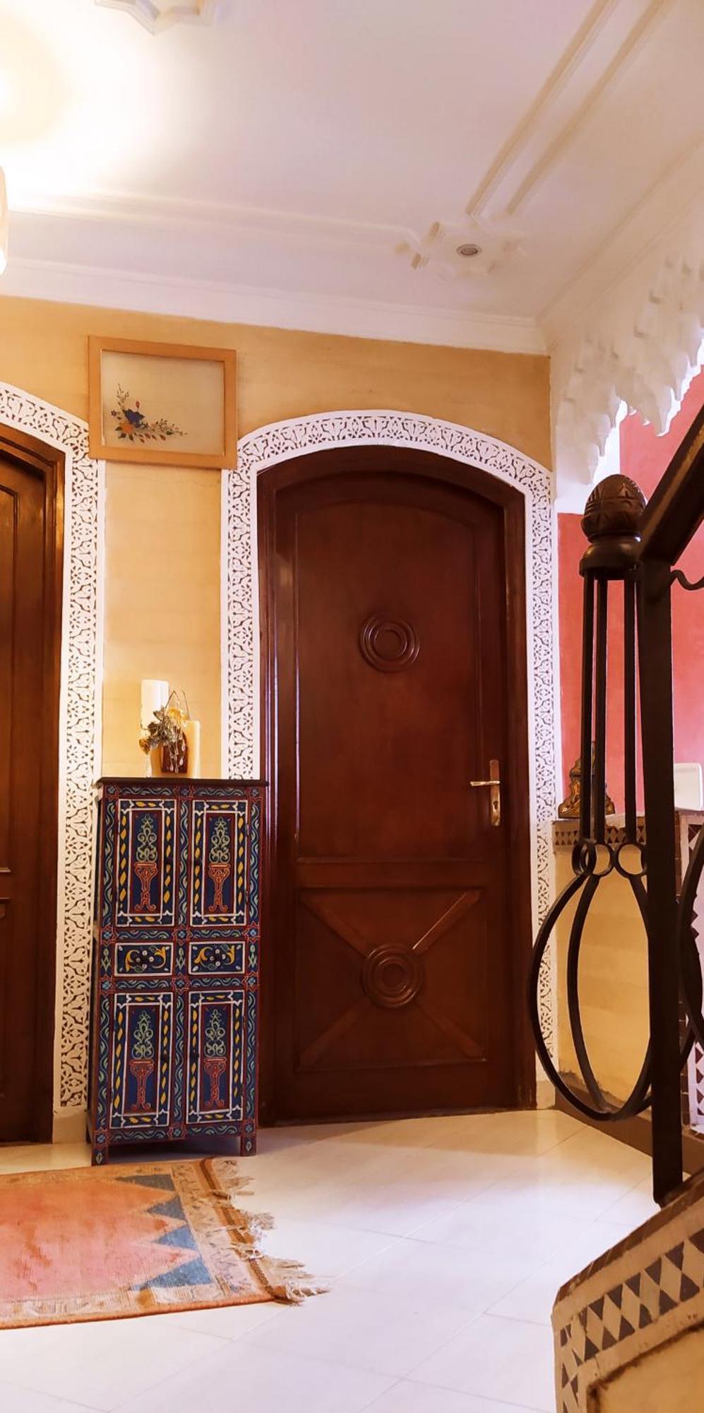 Maison D'Hotes Le Petit Jardin Marrakech Marrakesh Luaran gambar