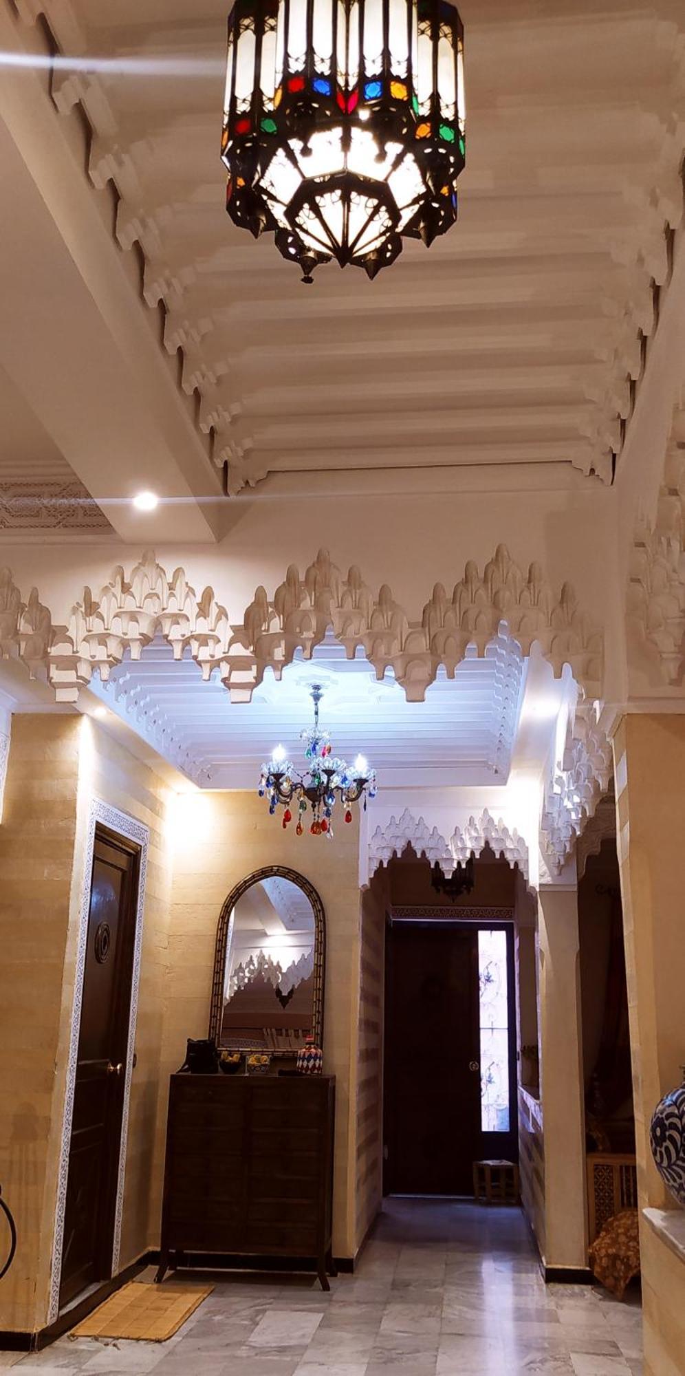 Maison D'Hotes Le Petit Jardin Marrakech Marrakesh Luaran gambar