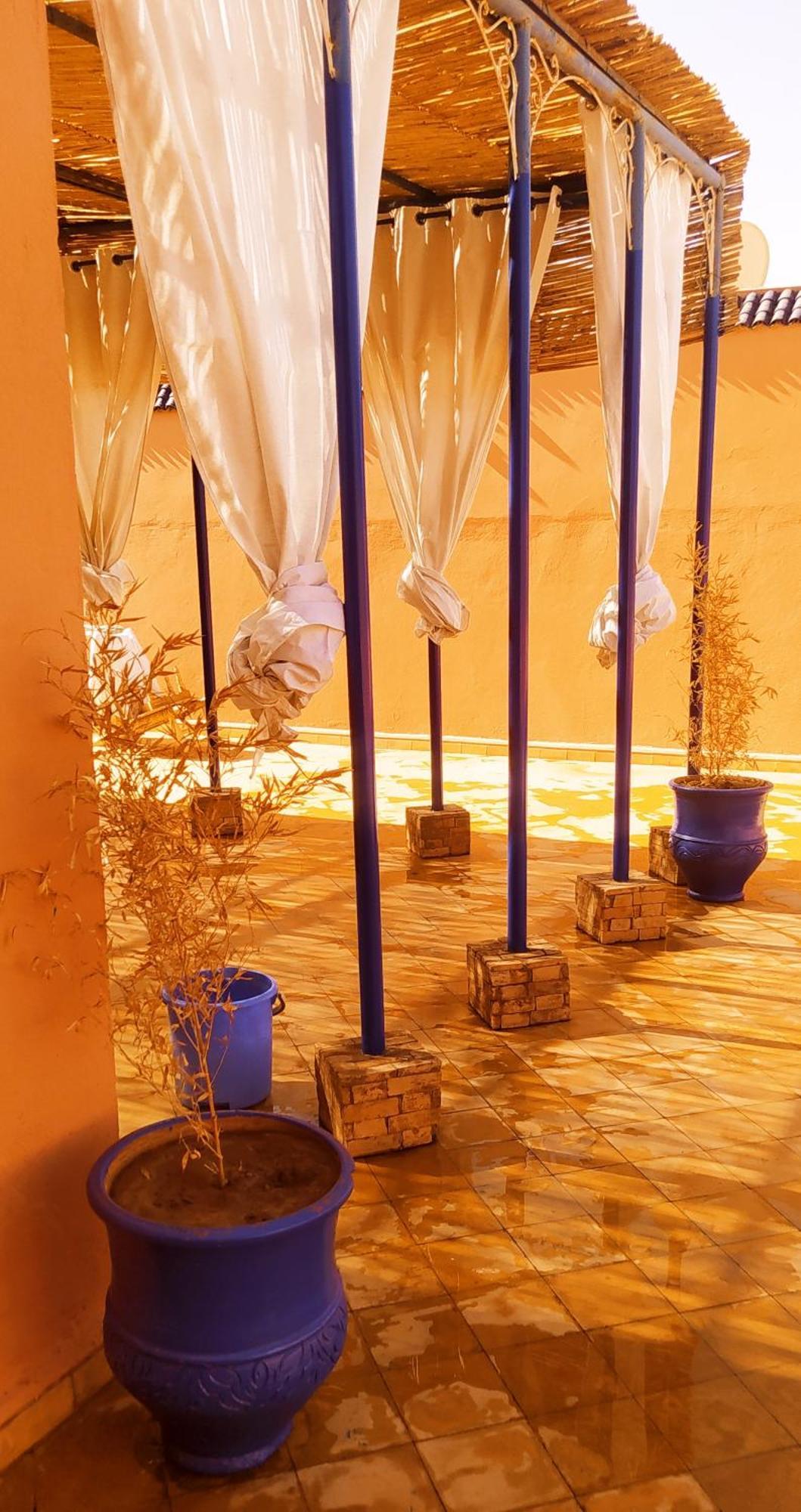 Maison D'Hotes Le Petit Jardin Marrakech Marrakesh Luaran gambar