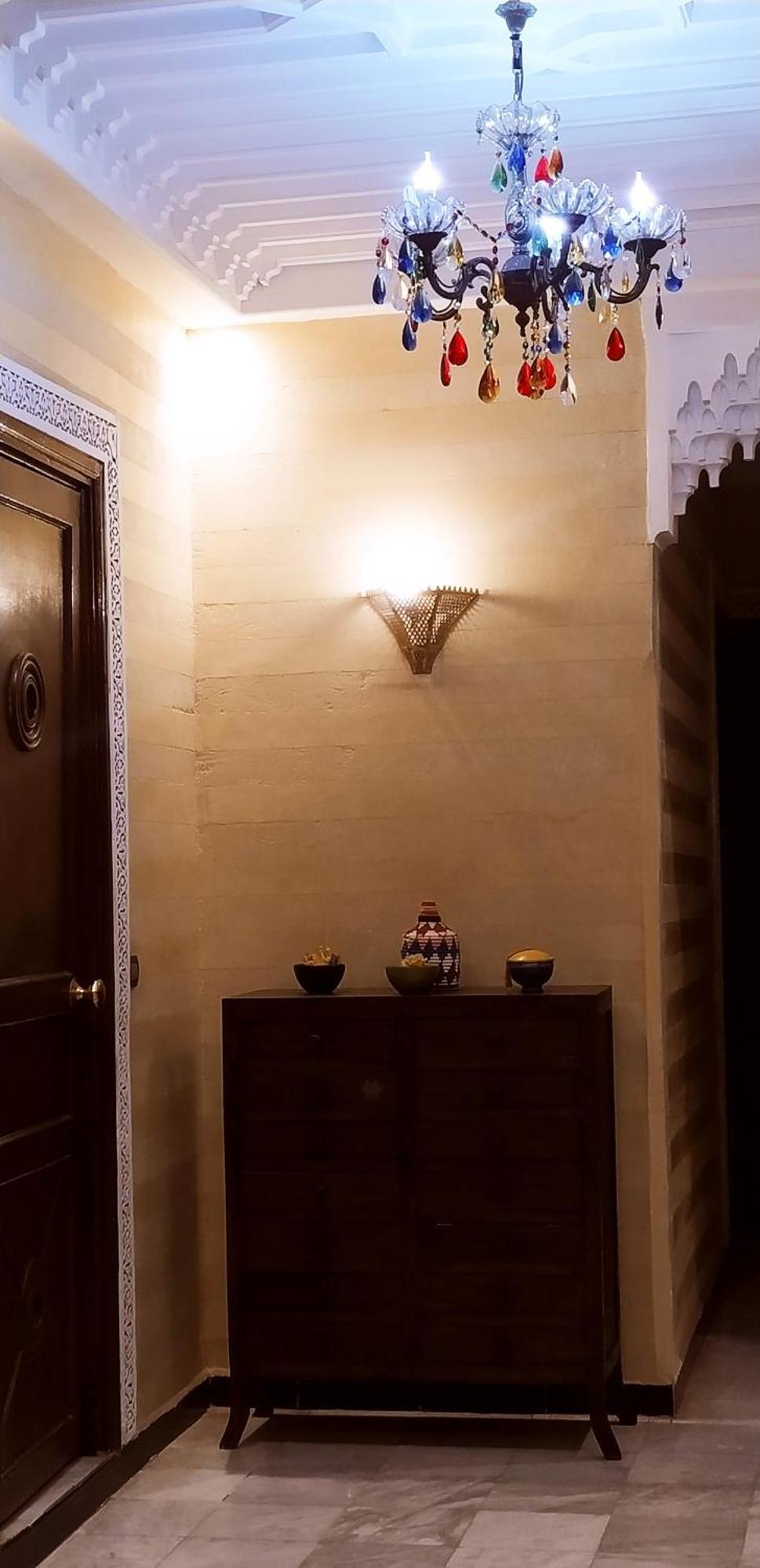 Maison D'Hotes Le Petit Jardin Marrakech Marrakesh Luaran gambar