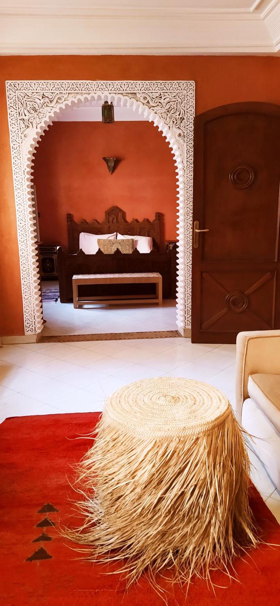 Maison D'Hotes Le Petit Jardin Marrakech Marrakesh Luaran gambar