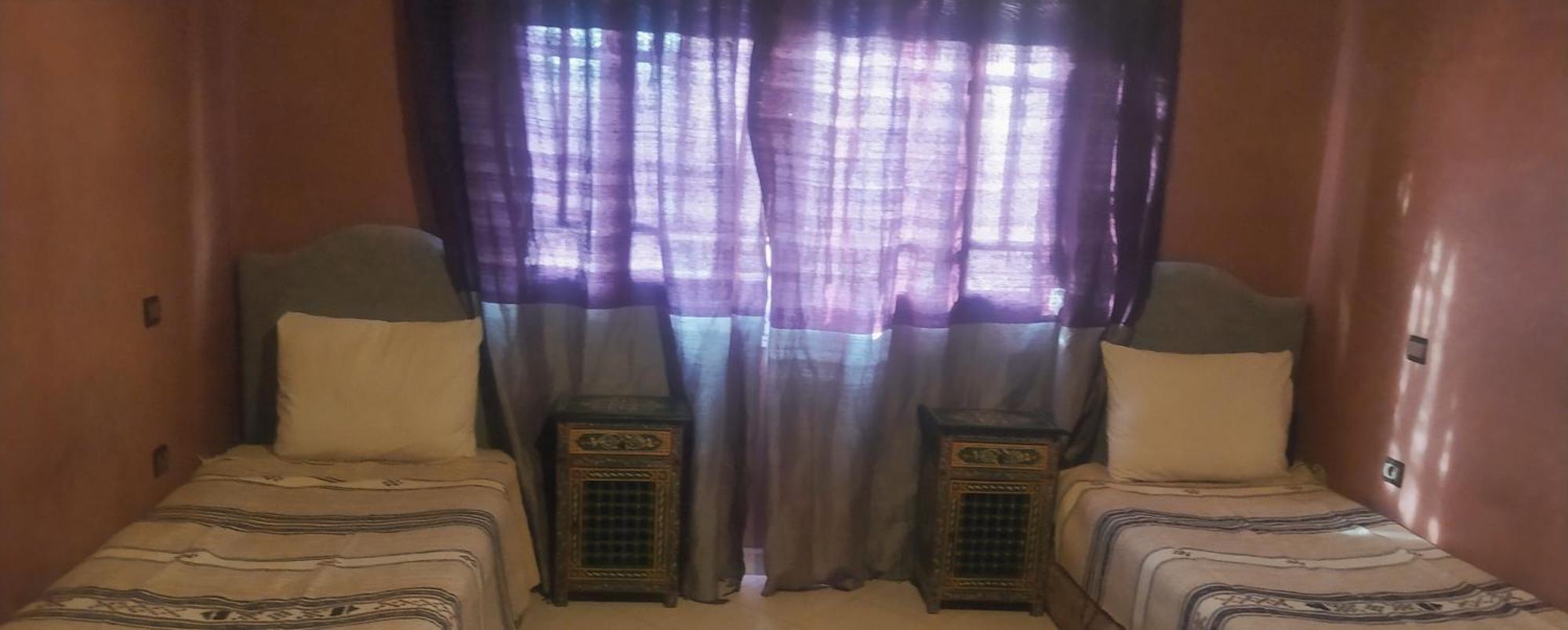 Maison D'Hotes Le Petit Jardin Marrakech Marrakesh Bilik gambar