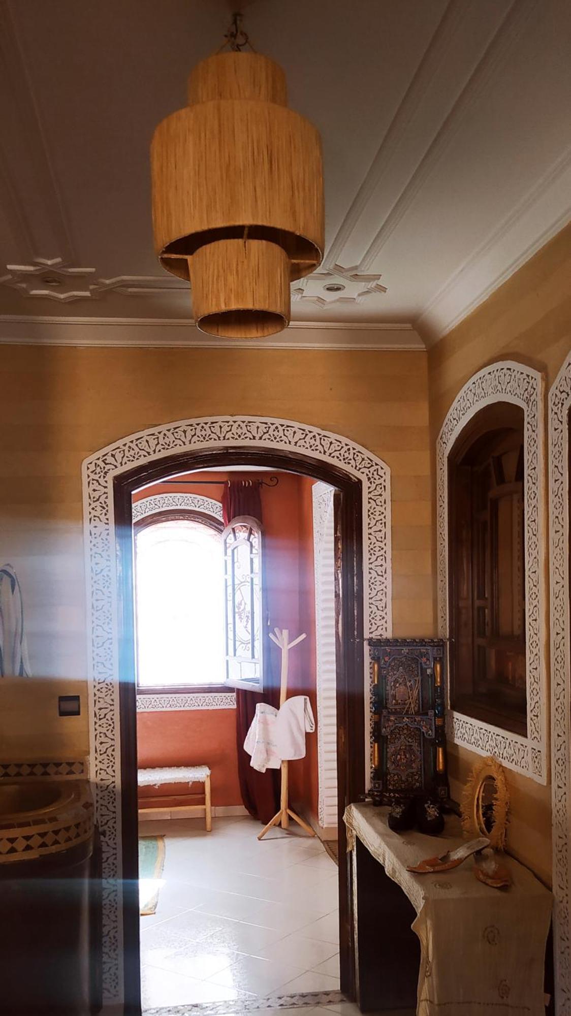 Maison D'Hotes Le Petit Jardin Marrakech Marrakesh Bilik gambar